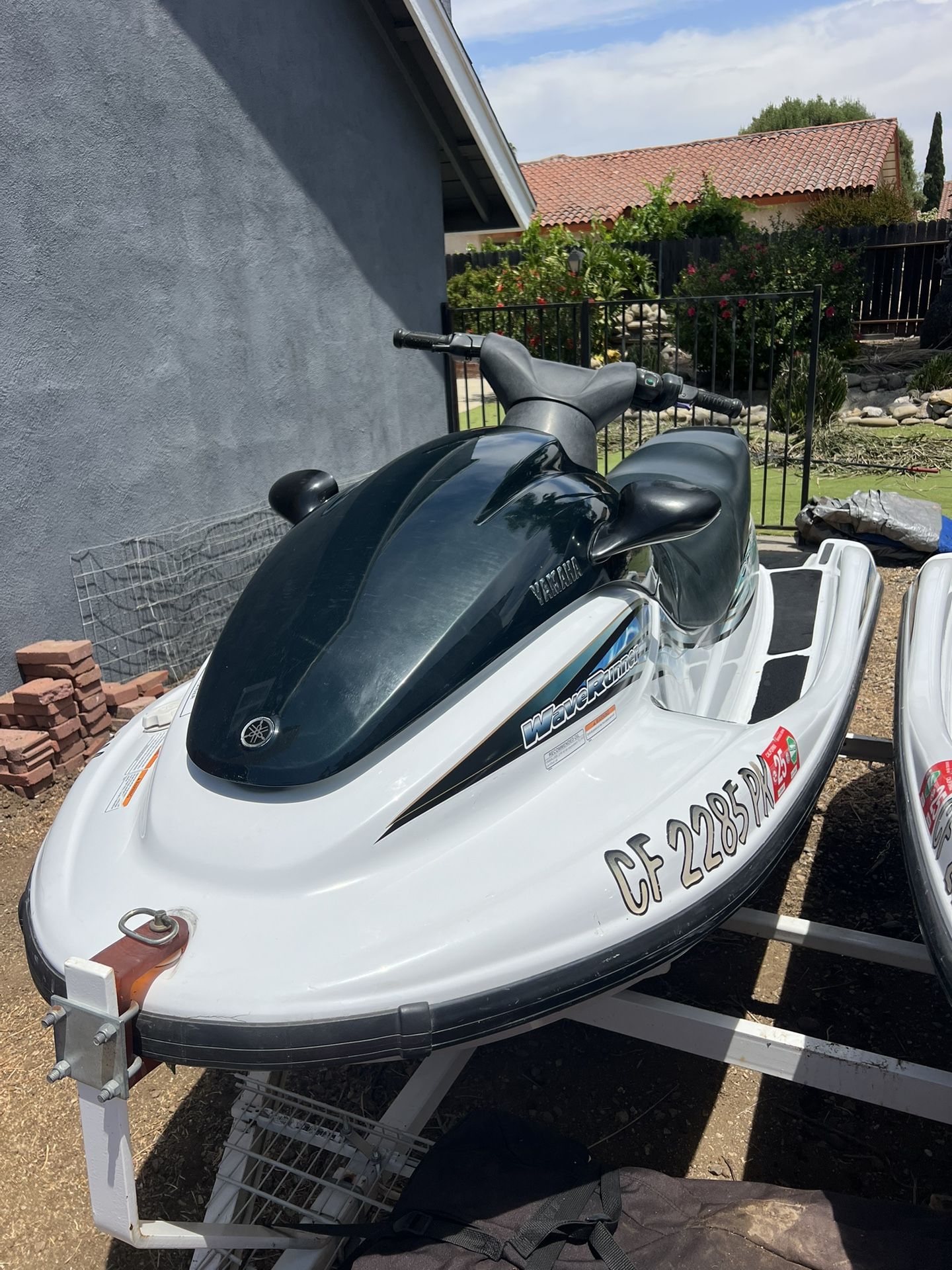 Yamaha 2001 , Xl  800 Wave runner 