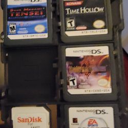 3ds Ds Games Trade Nintendo 