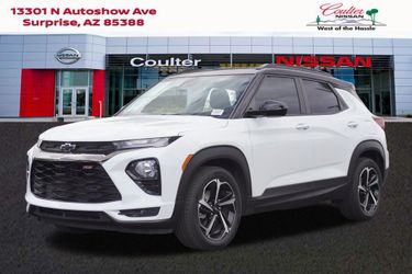 2023 Chevrolet Trailblazer