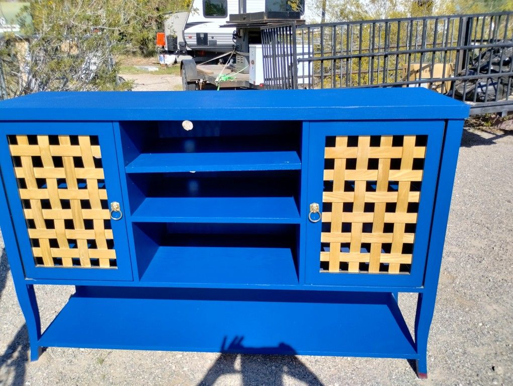 Pier One, Pier 1 Tv Stand, Stereo Cabinet 