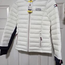 Tommy Jacket  Small Size 