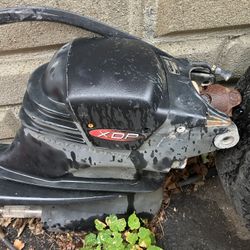 Volvo Dule Prop Outdrive 