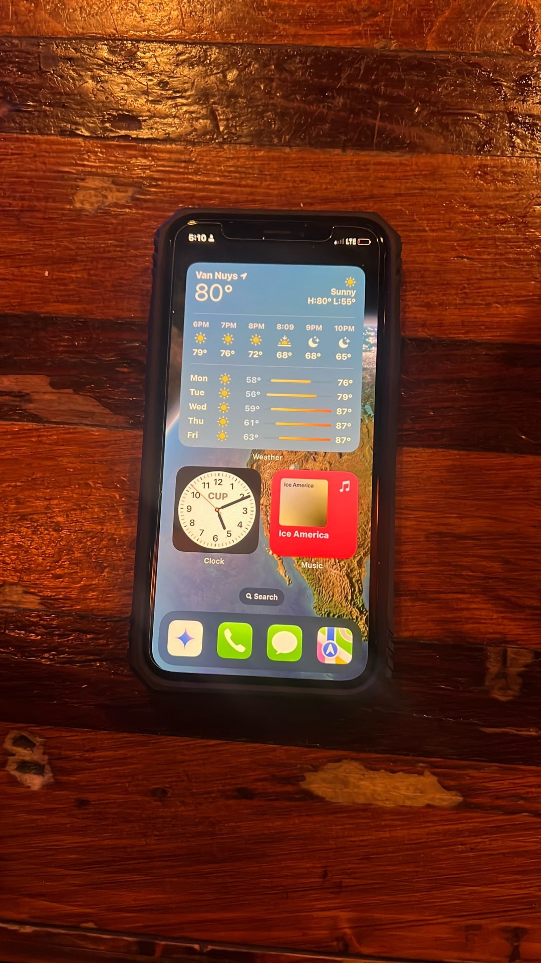 Great Deal! Apple iPhone X - 64GB - Unlocked - Black