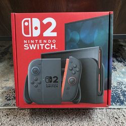Nintendo Switch 2