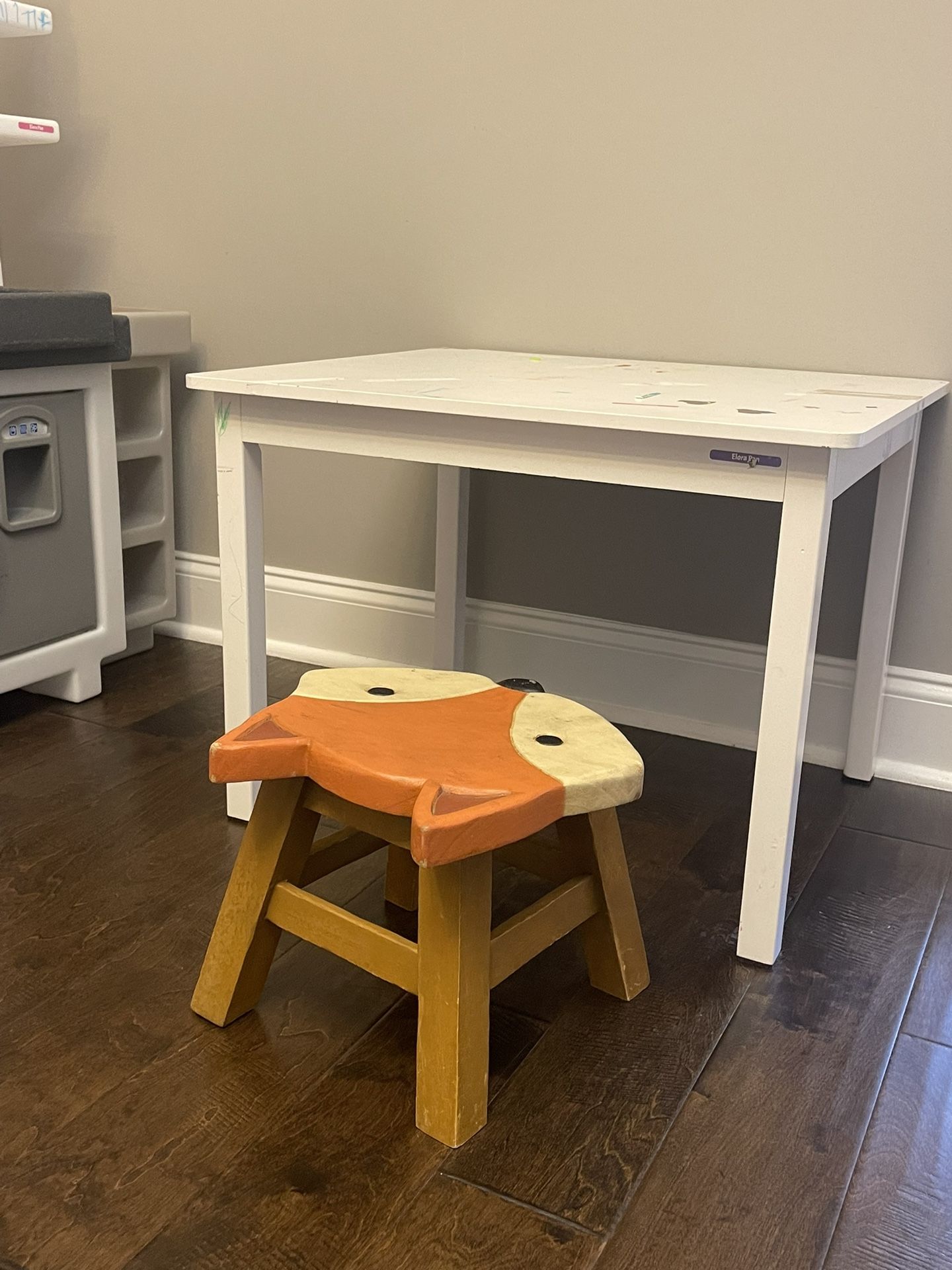 Kids Table And Chair