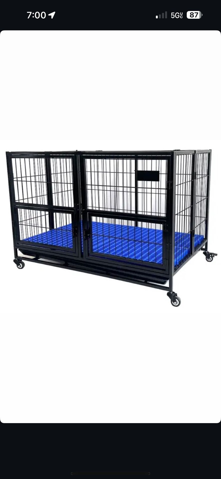 Dog Kennel