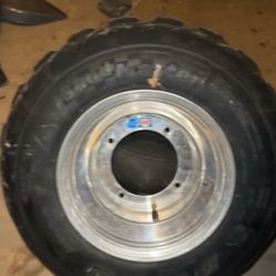 Sand Prattle Tires