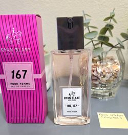 BLAKE NEW YORK Eau De Parfum 2.0oz Women's Perfum Inspired by Paris Hilton