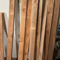 Free 2x4s Studs