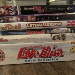 Anime Collection