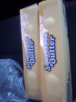 Butter Squishies