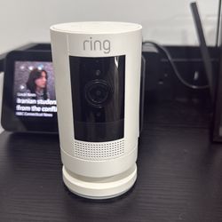 Ring Camera