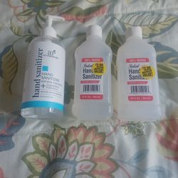 Hand Sanitizer New
