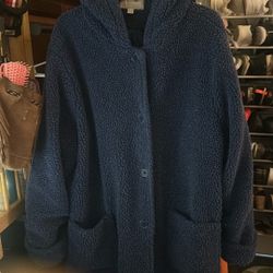 Warm, Long Coat, Ladies