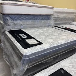 New Mattress Sets 