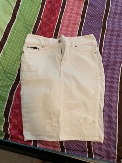 D&G Authentic Pencil Skirt size 26 - us 2-4