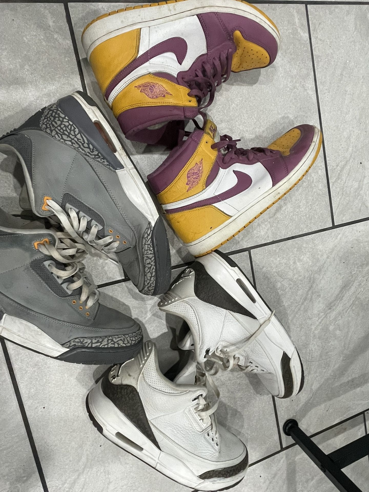 Jordan’s