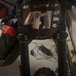 Odi plate With Decal (#41)