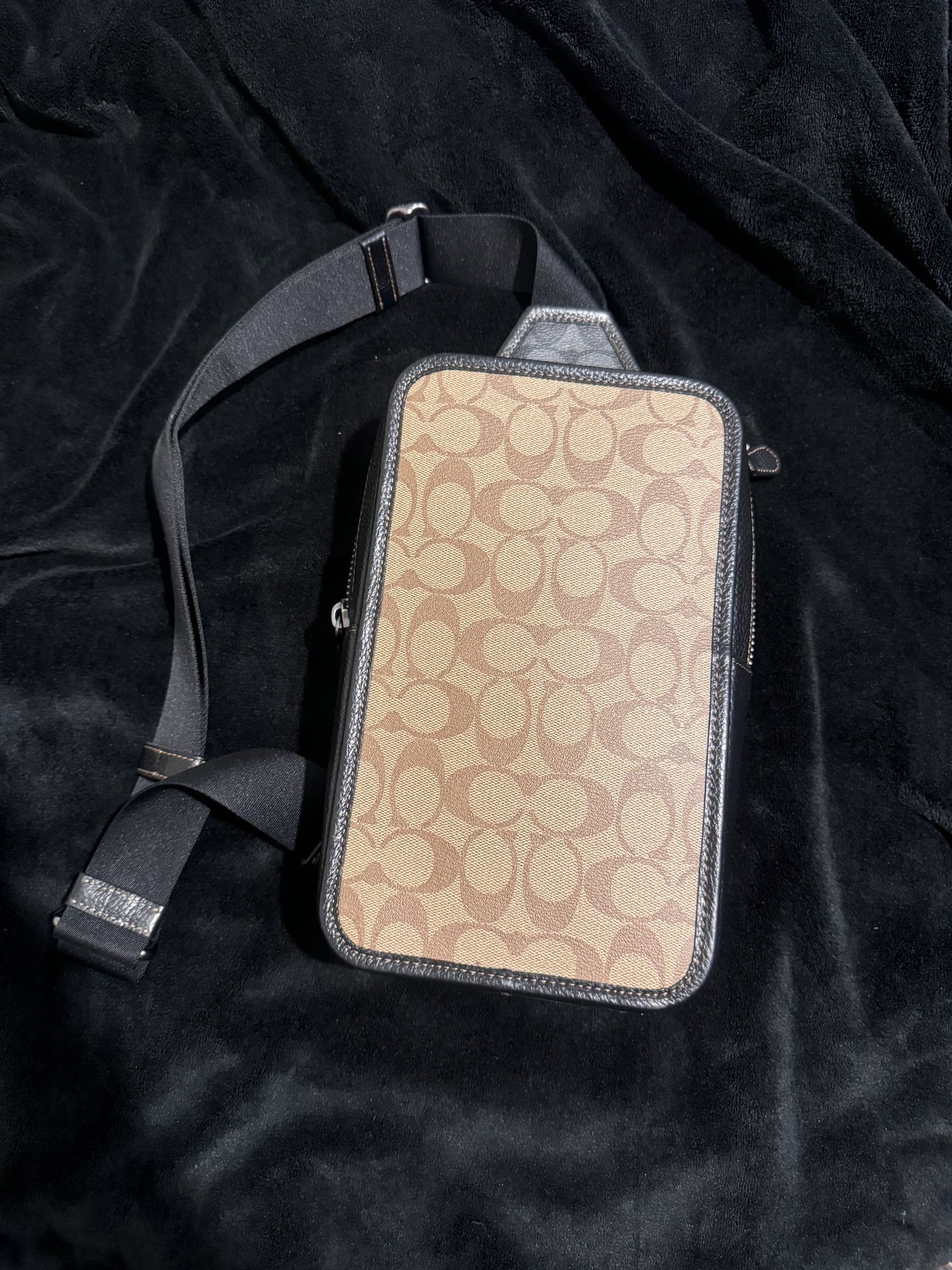Coach Side Bag