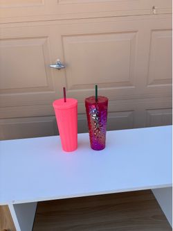 starbucks cups