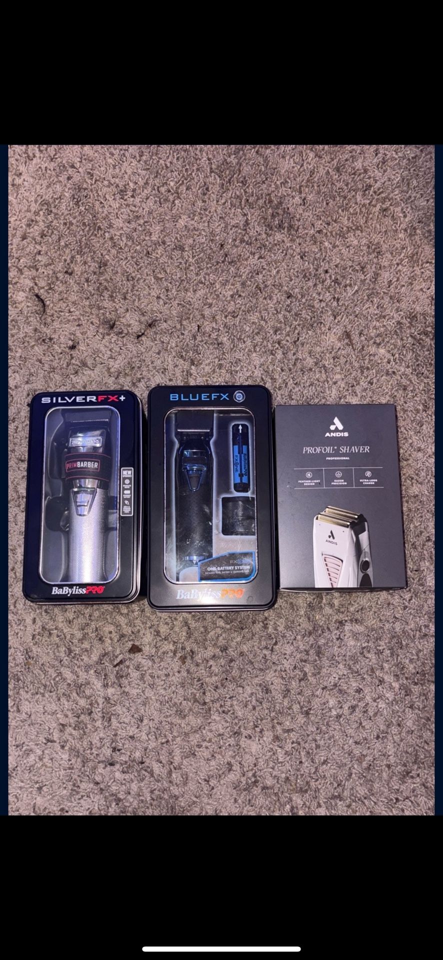 Clippers And More !
