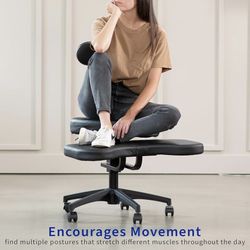 Brand New Ergonomic Chair for Yoga & Meditation – Unopened Box