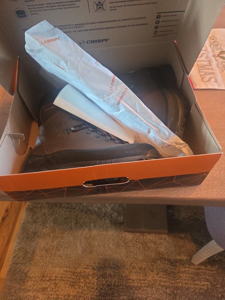 Crispi Guides Non Insulated Size 11 Wide