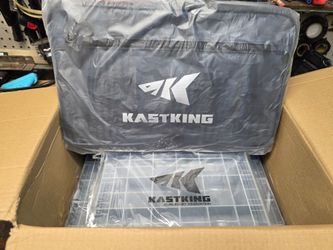 KastKing  Fishing Tackle Bag (Brand New)