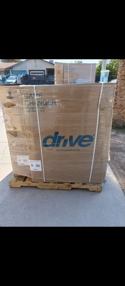 Drive Medical Bed Ultralight 1000