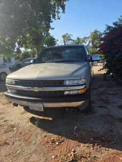 2000 Chevrolet Silverado 1500