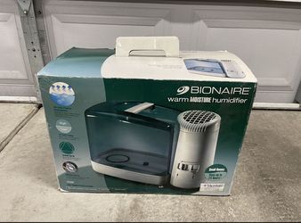 Humidifier Bionaire Brand New