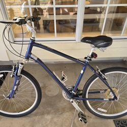 Nice Bike. Rides Great. Well Made. Garage Kept.