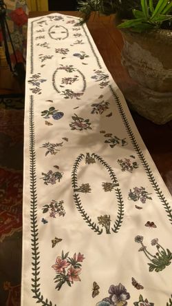 Portmeirion Table runner