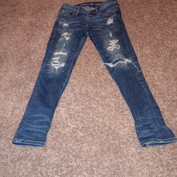 American eagle jeans