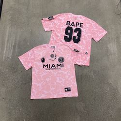 Bape x Inter Miami CF 
