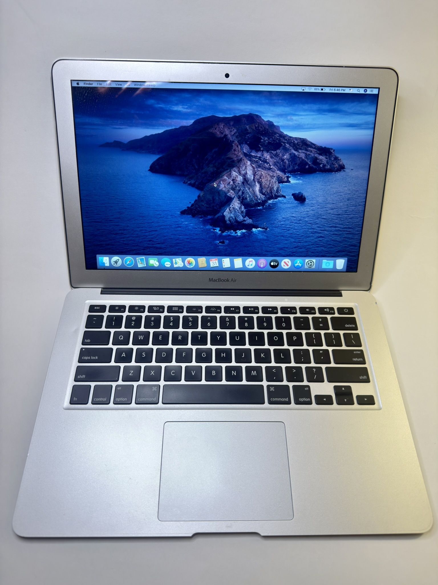 APPLE MACBOOK AIR 13.3” 256GB SILVER 