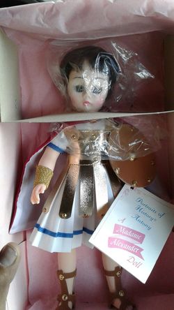 Vintage alexander doll