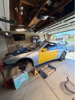 300zx shell or parts