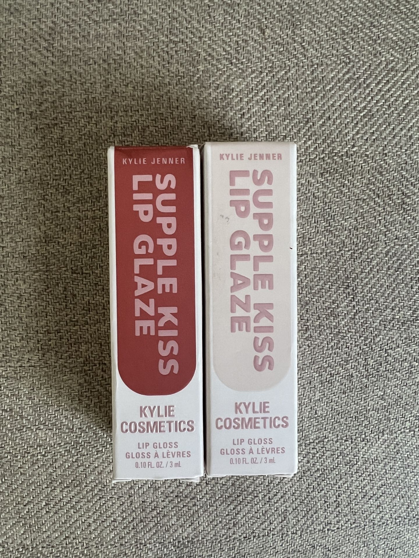 Kylie Cosmetics Supple Kiss Lip Glaze/Gloss