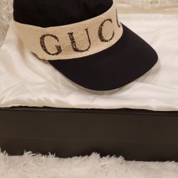 Authentic Gucci Hat