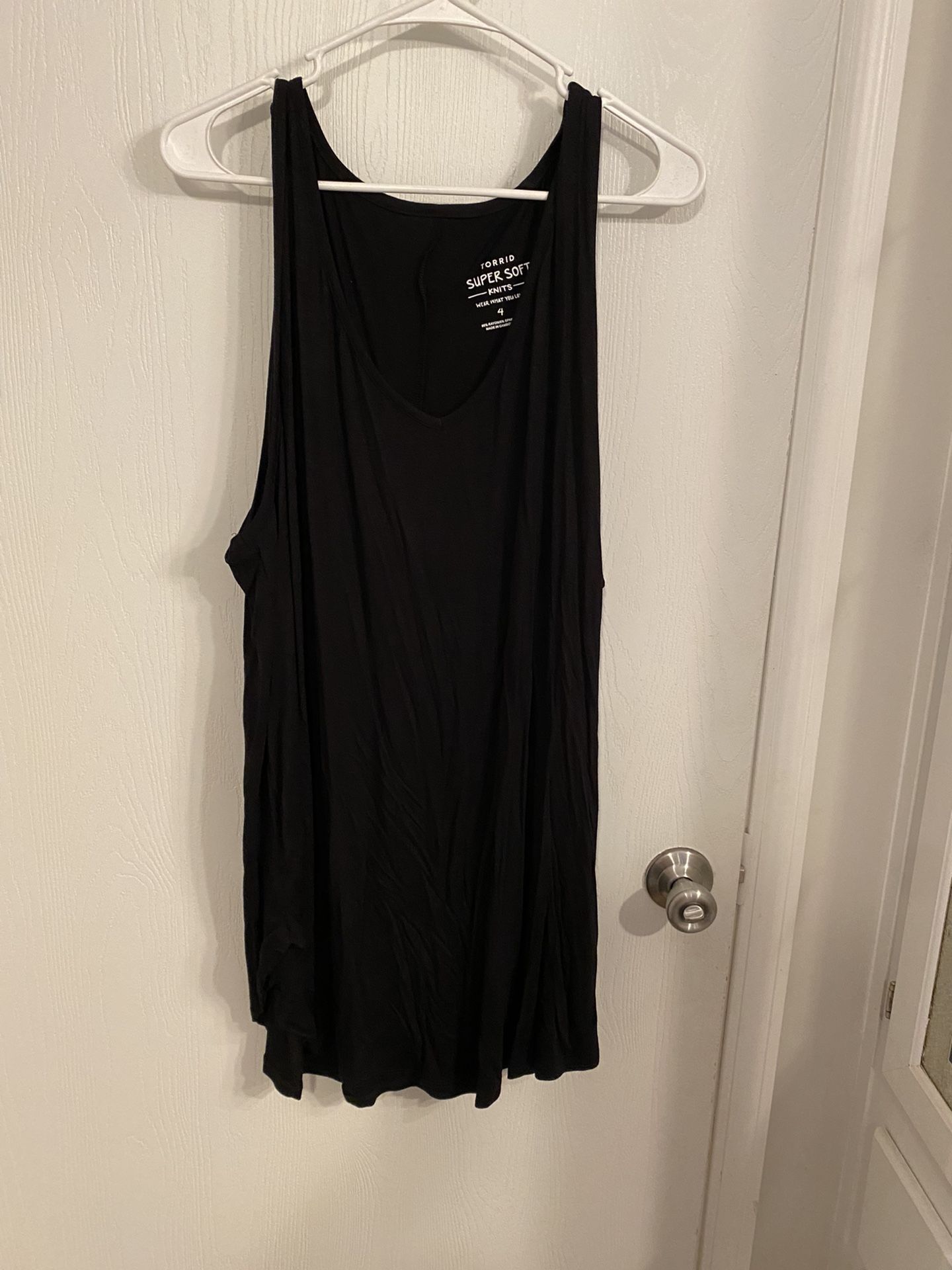 Torrid Tunic