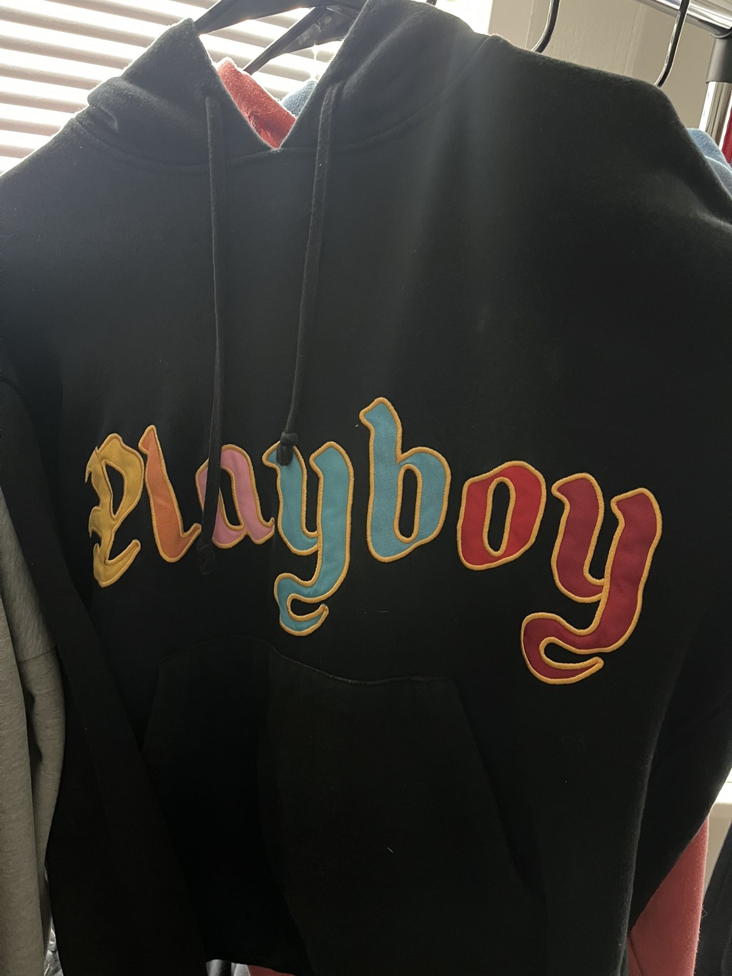 PlayBoy Hoodie (multi colors)