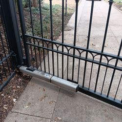 Motores para puertas