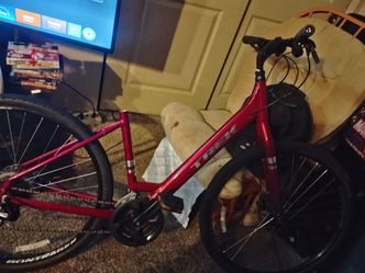 Trek Verve 2
