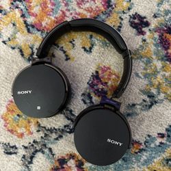 Sony Headphones 