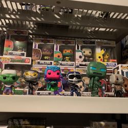 Funko Pops