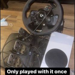 Xbox One Series S Set Up