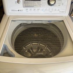 Lg Washer 