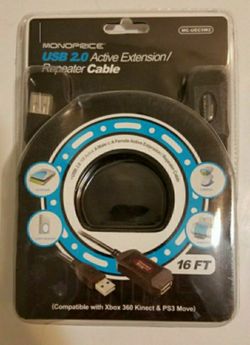 Brand new in the package usb 2.0 Cable 