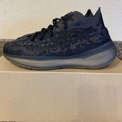 Adidas Yeezy Boost 380 Onyx Size 10.5